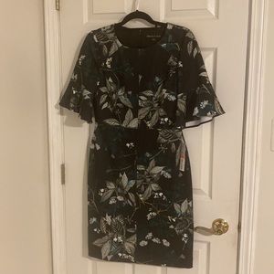 Preston & York Multi color dress new never worn